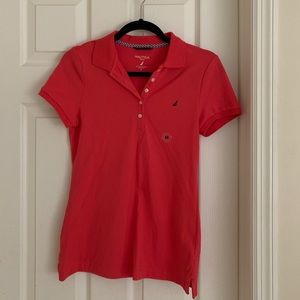 Women’s slim fit Nautica Polo